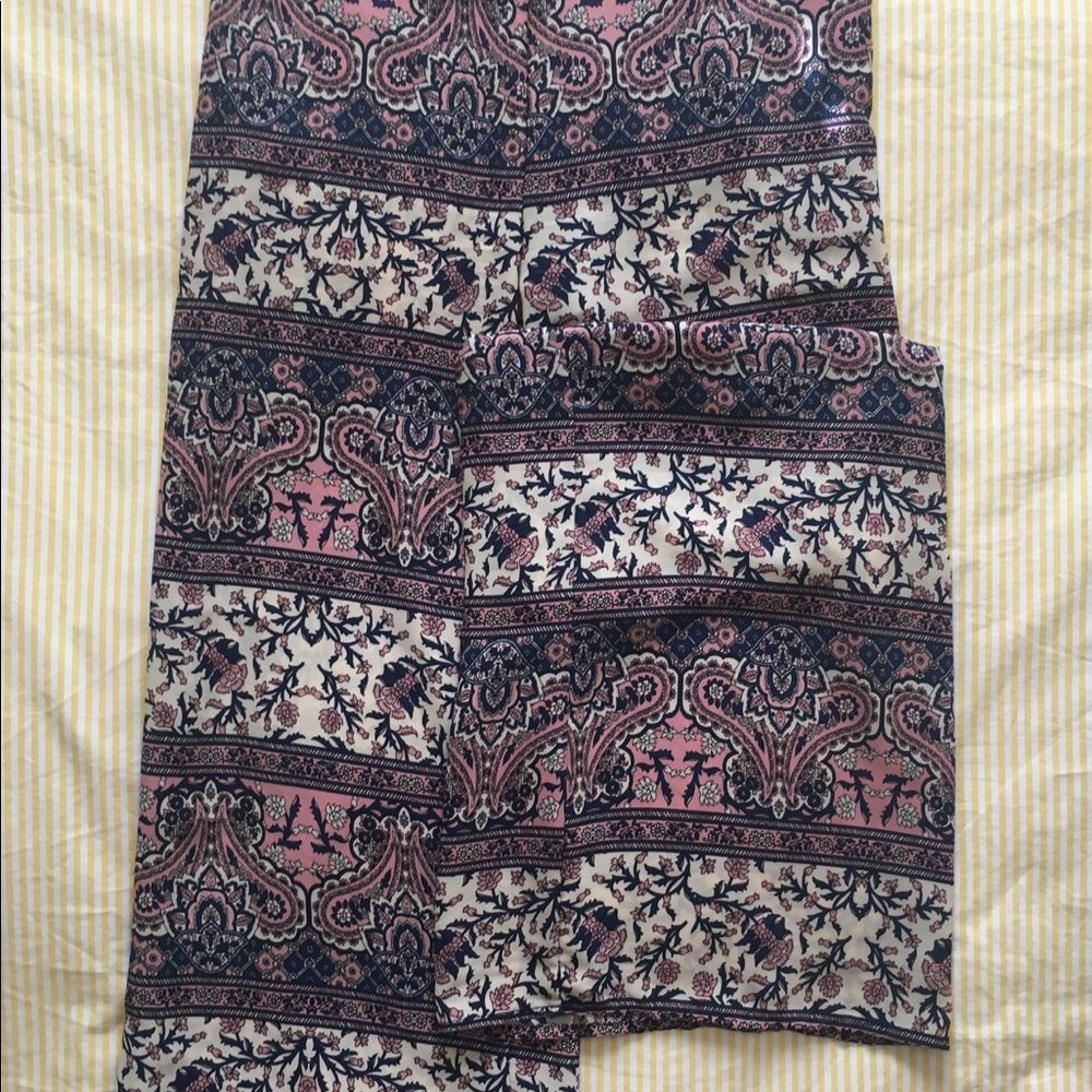 Charlotte Russe Loose Pant